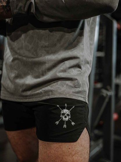 MEN’S | HYBRIFLEX SHORT: BLACK