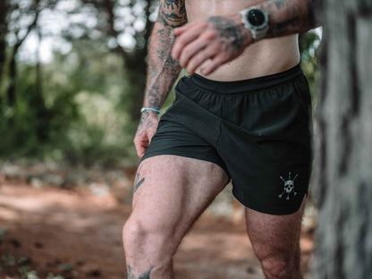 MEN’S | HYBRIFLEX SHORT: BLACK