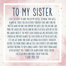 Sisters Spa Gift Box