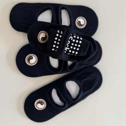 PersonalHour Pilates and Yoga Socks - AC013, product image 3