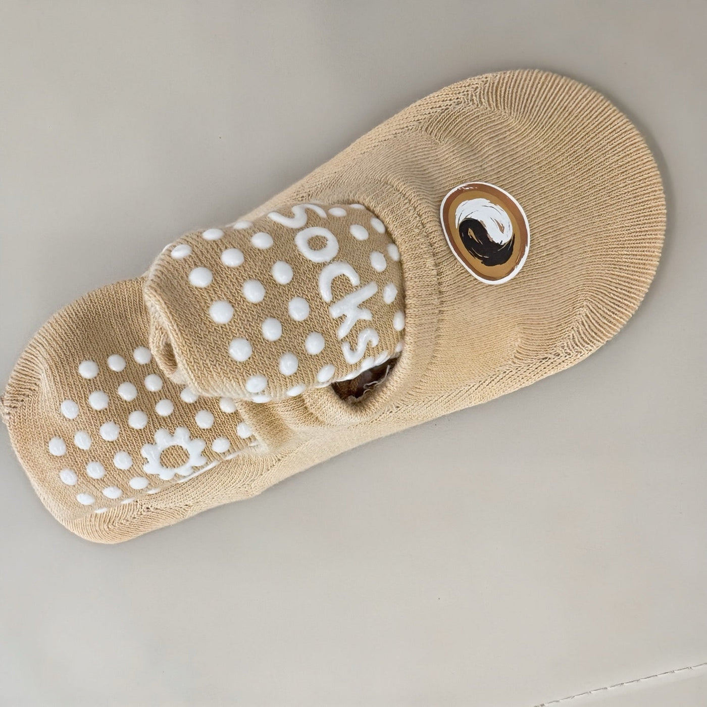 PersonalHour Pilates and Yoga Socks - AC013, product image 1