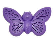 Butterfly Nylon Chew & Enrichment Toy | 2-in-1 for Aggressive Chewers | SodaPup