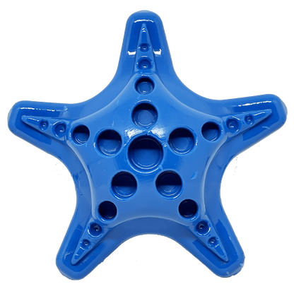 Starfish Nylon Dog Chew Toy for Aggressive Chewers | USA Made | SodaPup