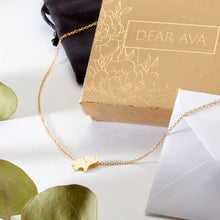 Soul Sisters Elephant Necklace