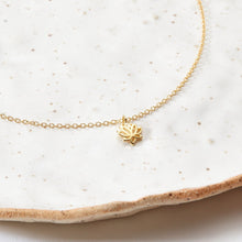 Soul Sisters Lotus Necklace