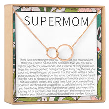 Super Mom Necklace, Multiple Styles Necklace