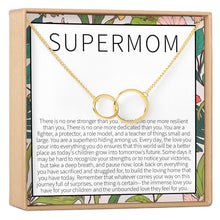Super Mom Necklace, Multiple Styles Necklace