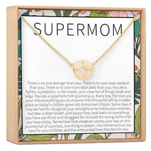 Super Mom Necklace, Multiple Styles Necklace