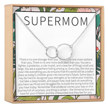 Super Mom Necklace, Multiple Styles Necklace