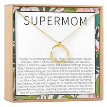 Super Mom Necklace, Multiple Styles Necklace