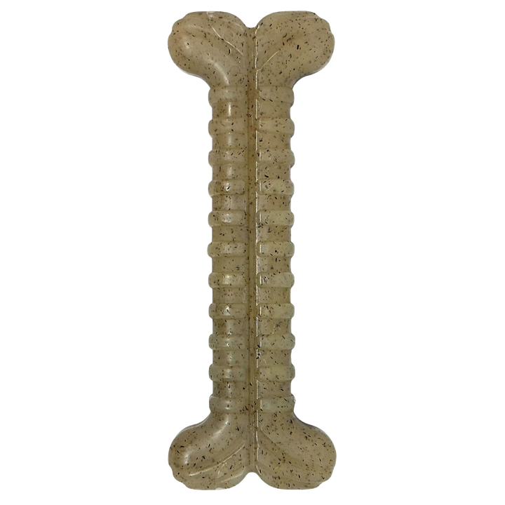Tough Bone Nylon Chew Bone | Ultra-Durable Dog Toy for Aggressive Chewers | SodaPup