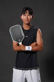 Ramsports Typhoon Precision Power (Thomas Yu Edition | Blue) w Cover pickleball accessory, supplier image 7
