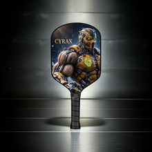 Mortal Kombat - Cyrax - Pickleball Paddle pickleball product, supplier image 4