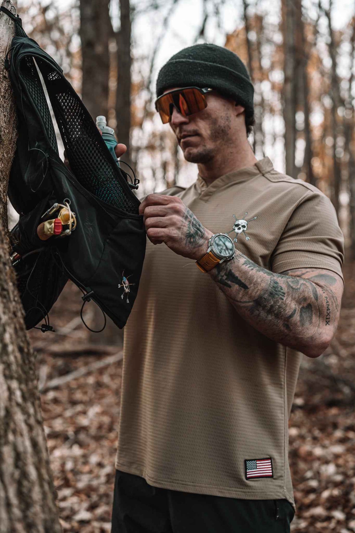 MEN'S | ULTRA X TEE