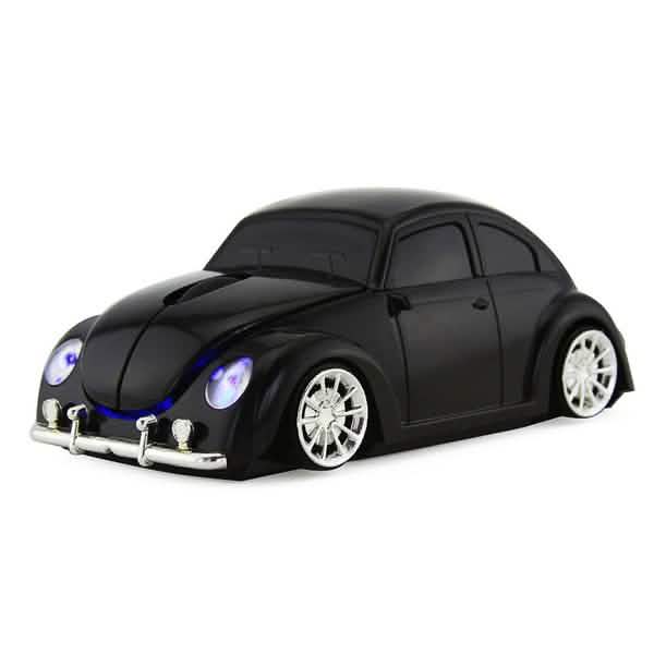 2.4GHz USB Wireless Optical Mouse