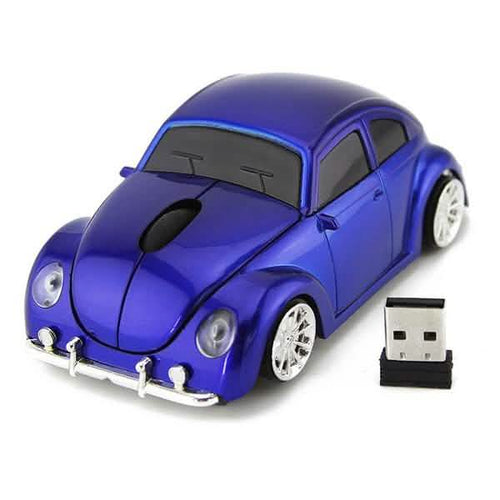 2.4GHz USB Wireless Optical Mouse