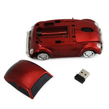 2.4GHz USB Wireless Optical Mouse