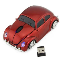 2.4GHz USB Wireless Optical Mouse