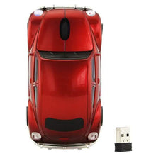 2.4GHz USB Wireless Optical Mouse