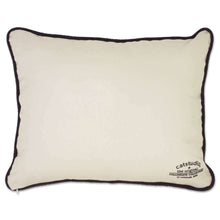 Utah, University of Collegiate Embroidered Pillow by CatStudio