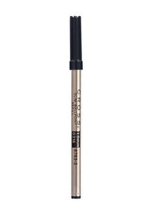 Slim Ballpoint Pen Refill - Black - Single Pack
