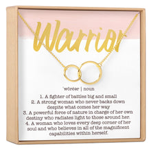 Warrior Necklace, Multiple Styles Necklace