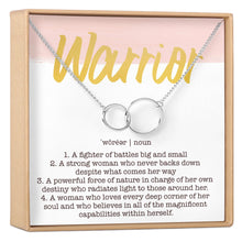 Warrior Necklace, Multiple Styles Necklace