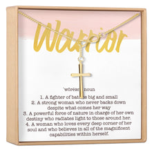 Warrior Necklace, Multiple Styles Necklace