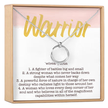 Warrior Necklace, Multiple Styles Necklace