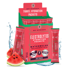 Electrolyte Recovery Plus Powder (Sugar-Free)