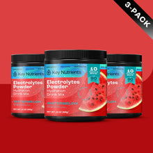 Electrolyte Recovery Plus Powder (Sugar-Free)