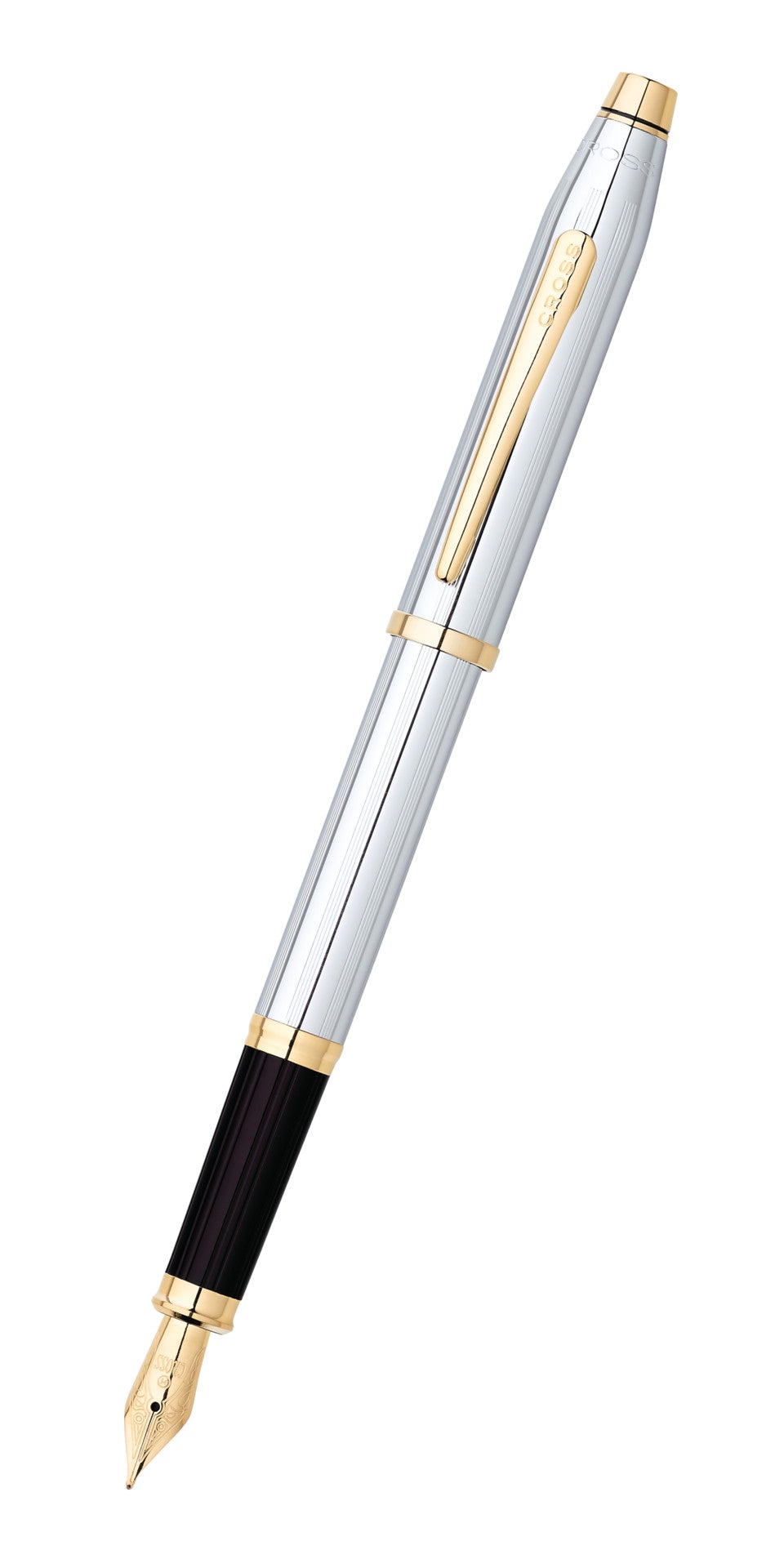 Century® II Medalist® 23KT Gold Plated Fine Nib Fountain Pen