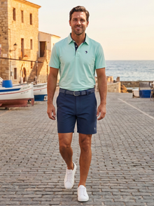 Coastal Performance Polo