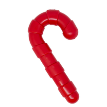 Candy Cane Nylon Dog Toy for Aggressive Chewers | USA Made | SodaPup