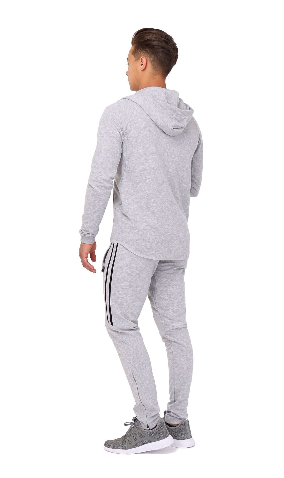All-Day Comfort Full-Zip Hoodie