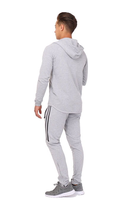 All-Day Comfort Full-Zip Hoodie