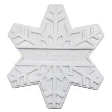Snowflake Nylon Dog Chew Toy for Aggressive Chewers | USA Made & FDA Compliant