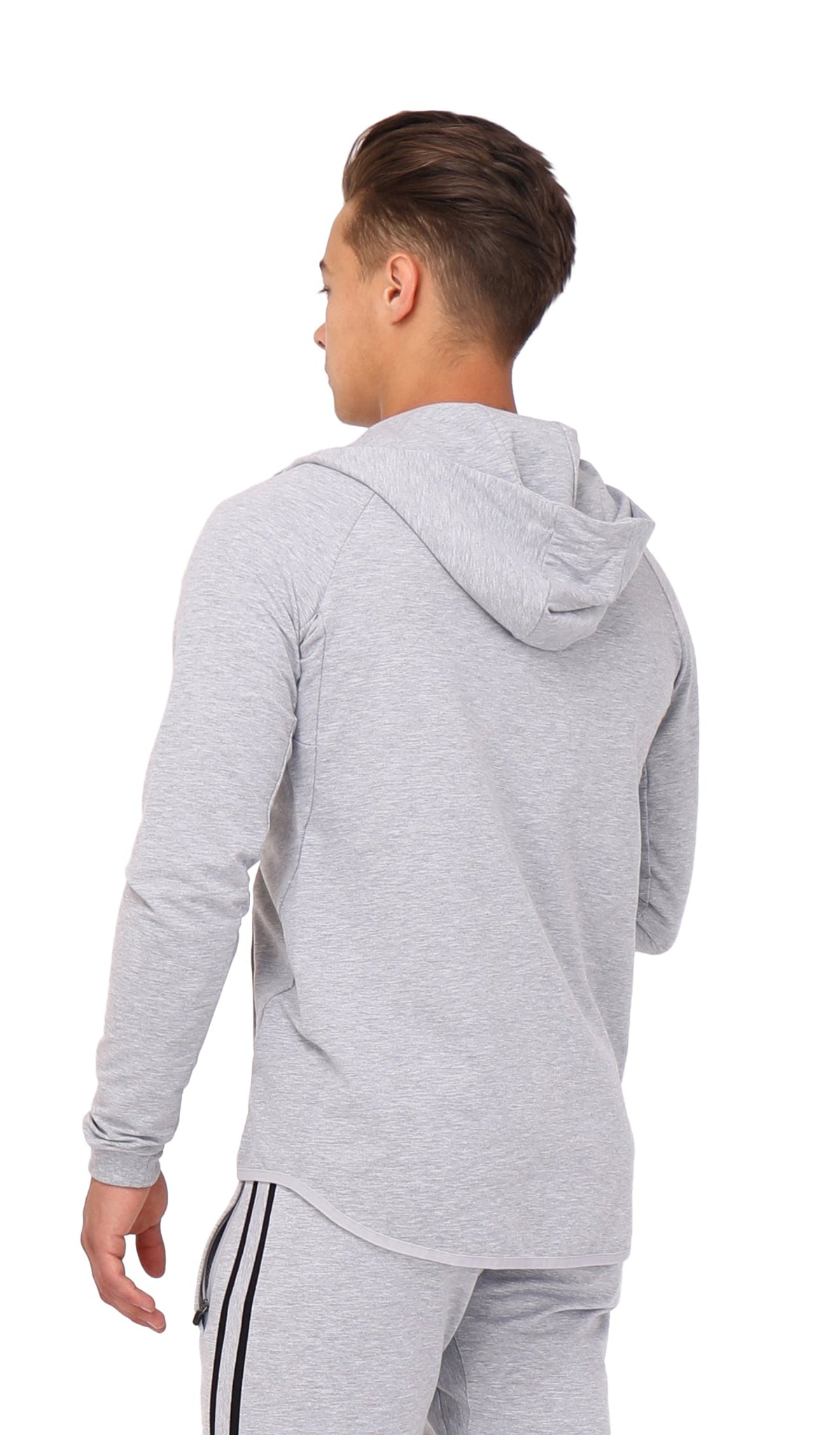 All-Day Comfort Full-Zip Hoodie