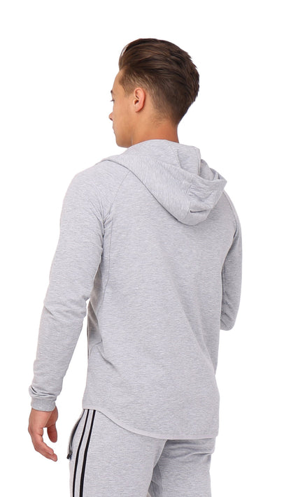 All-Day Comfort Full-Zip Hoodie