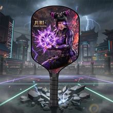 Street Fighter - Juri Han - Pickleball Paddle pickleball product, supplier image 1