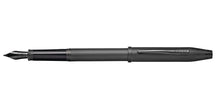 Century® II Black PVD Micro-knurl Fine Nib Fountain Pen